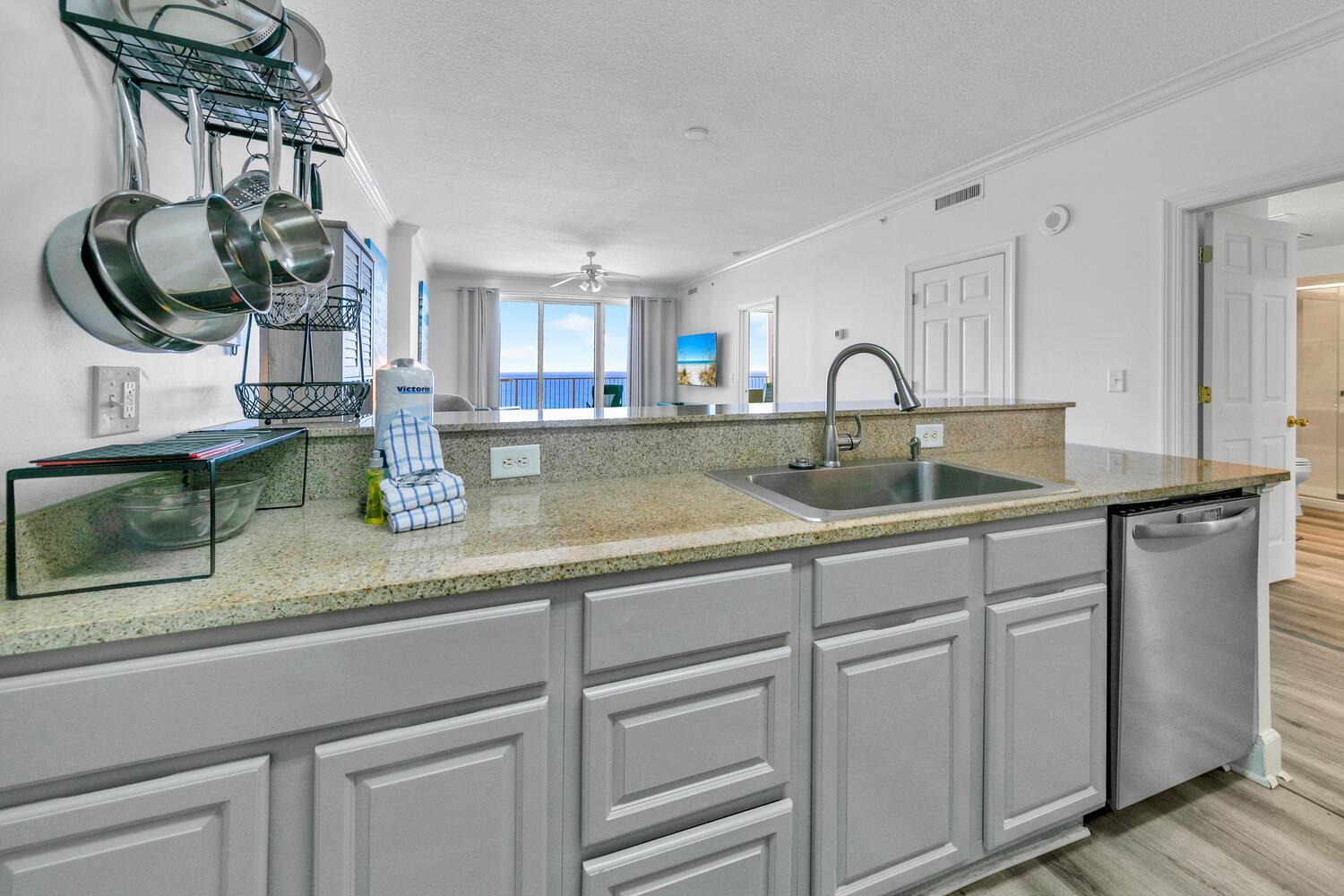 Ocean Reef 904 By Emerald Coast Retreats Panama City Beach Bagian luar foto