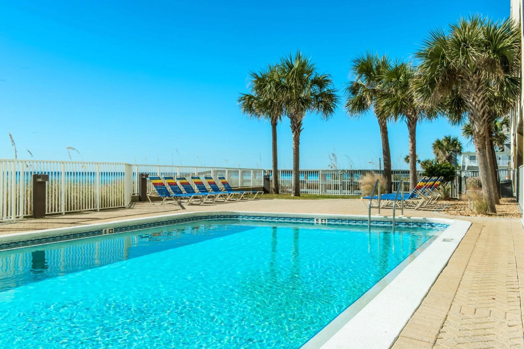 Ocean Reef 904 By Emerald Coast Retreats Panama City Beach Bagian luar foto