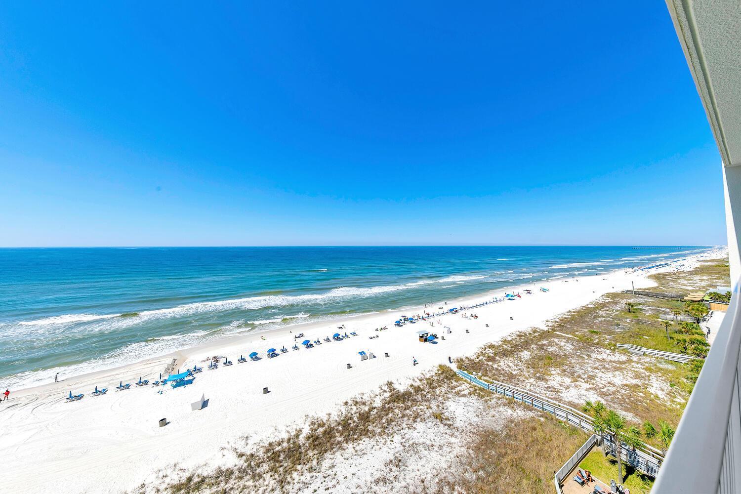 Ocean Reef 904 By Emerald Coast Retreats Panama City Beach Bagian luar foto