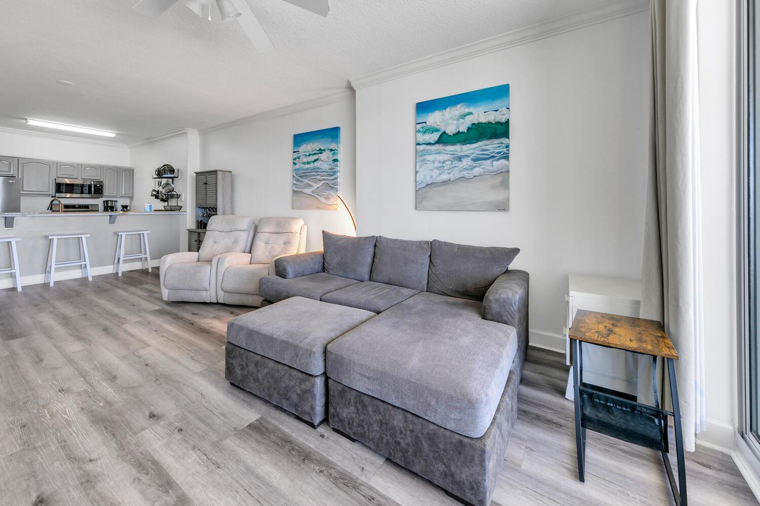 Ocean Reef 904 By Emerald Coast Retreats Panama City Beach Bagian luar foto