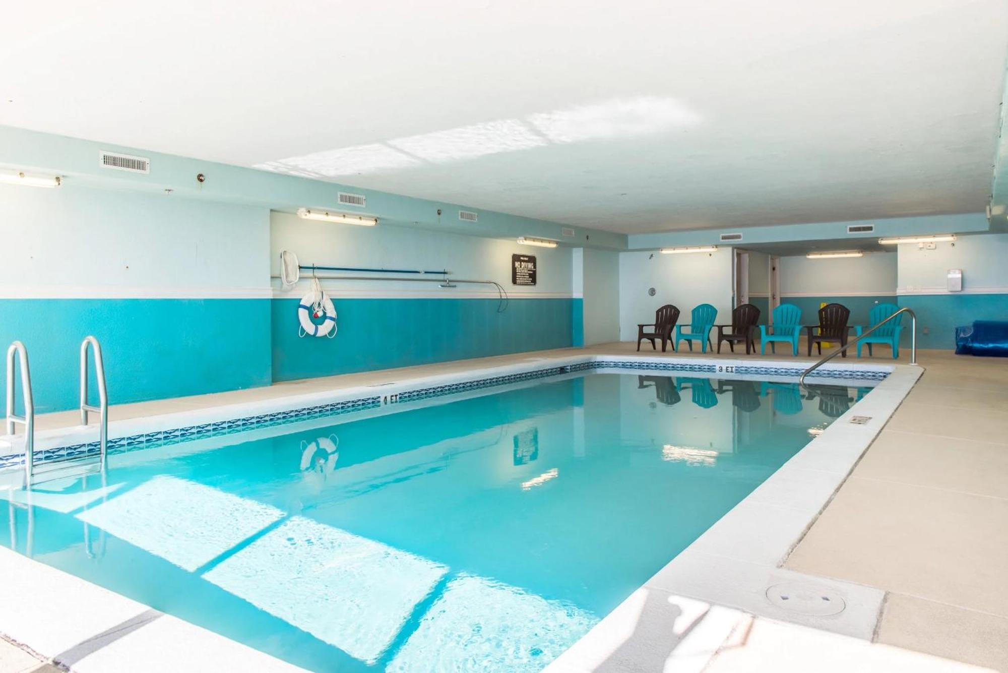 Ocean Reef 904 By Emerald Coast Retreats Panama City Beach Bagian luar foto