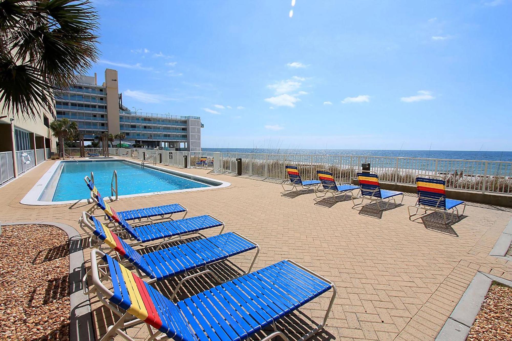 Ocean Reef 904 By Emerald Coast Retreats Panama City Beach Bagian luar foto
