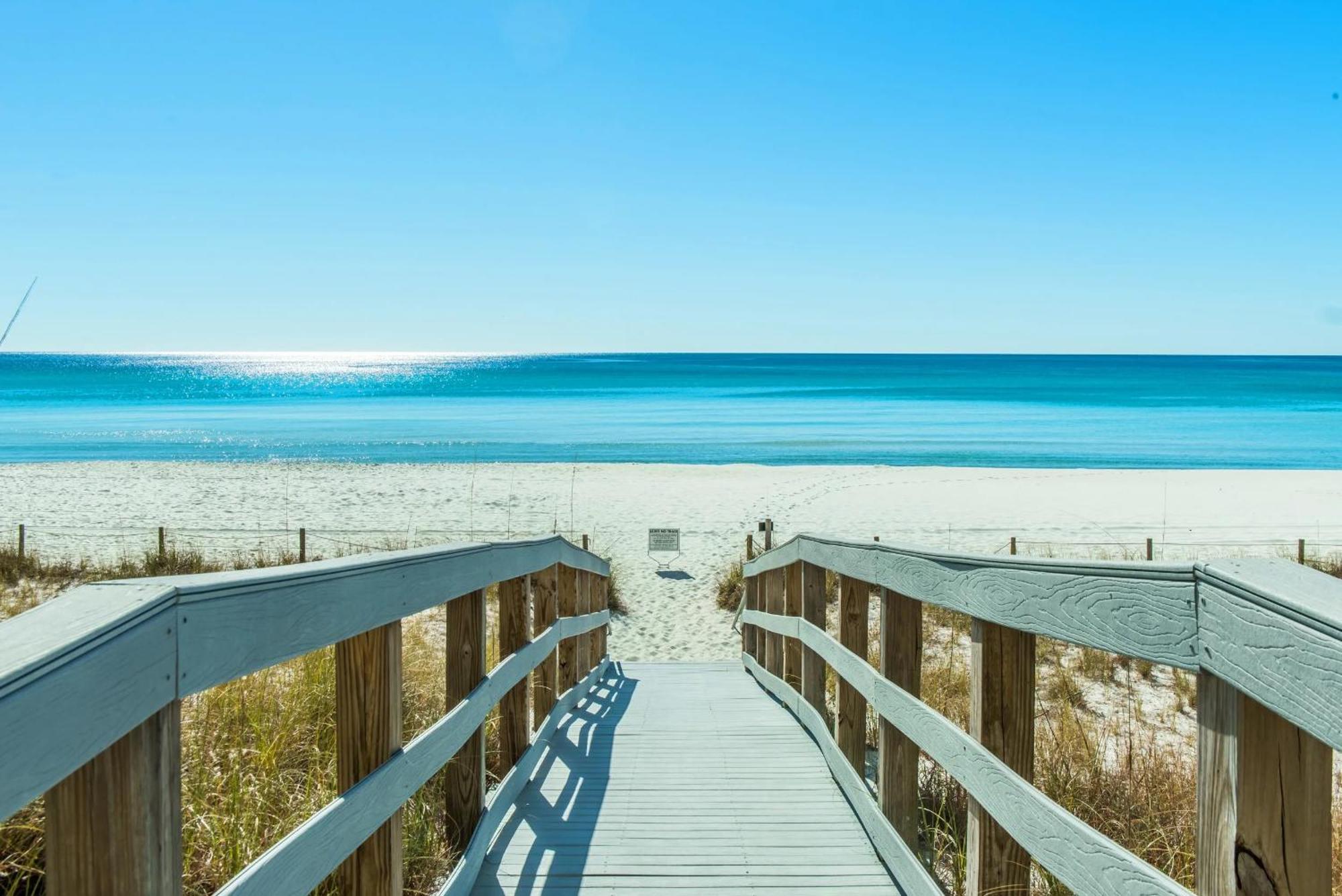 Ocean Reef 904 By Emerald Coast Retreats Panama City Beach Bagian luar foto