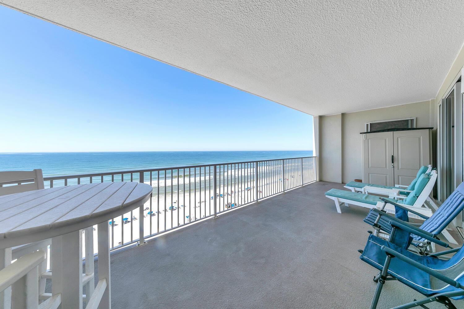 Ocean Reef 904 By Emerald Coast Retreats Panama City Beach Bagian luar foto