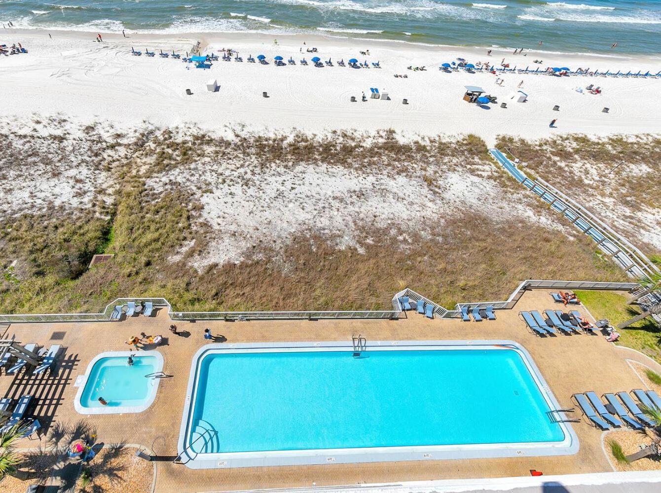 Ocean Reef 904 By Emerald Coast Retreats Panama City Beach Bagian luar foto