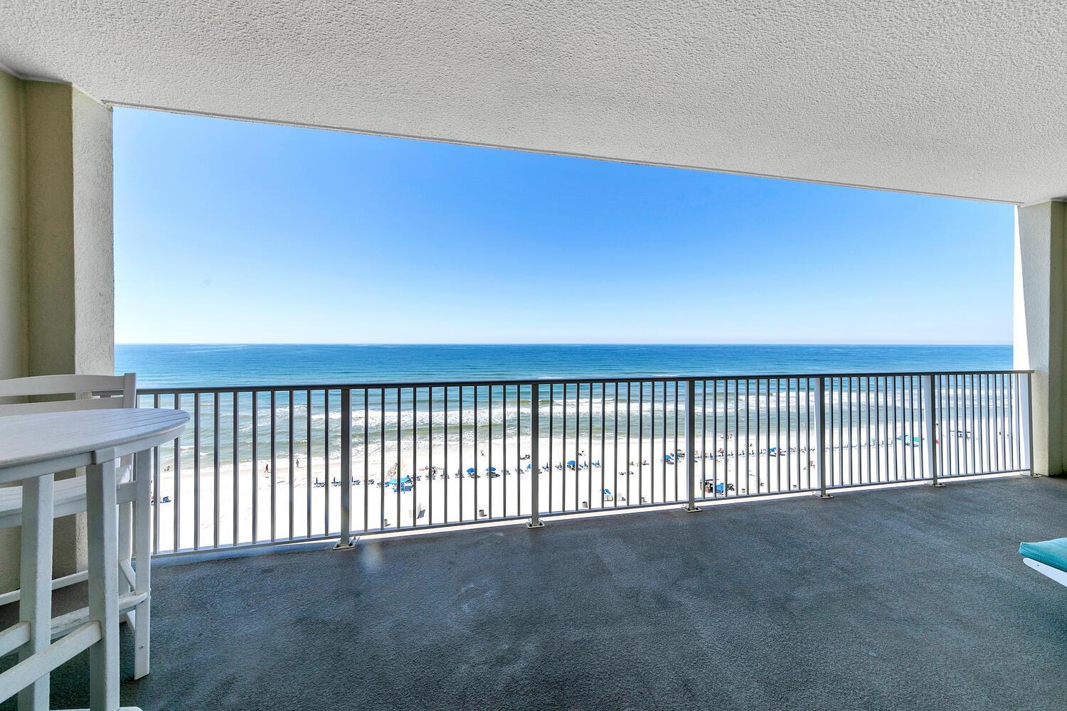Ocean Reef 904 By Emerald Coast Retreats Panama City Beach Bagian luar foto