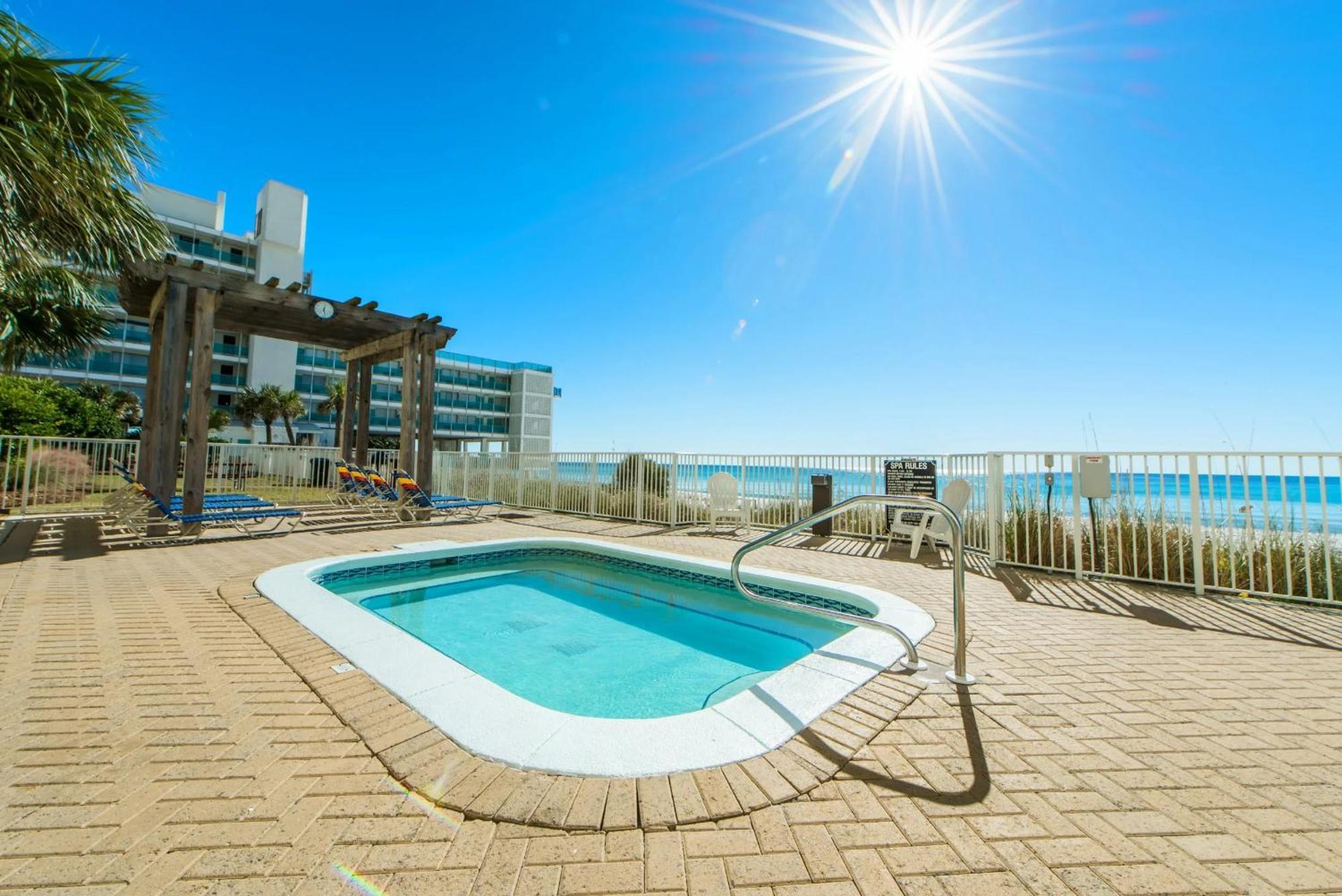 Ocean Reef 904 By Emerald Coast Retreats Panama City Beach Bagian luar foto
